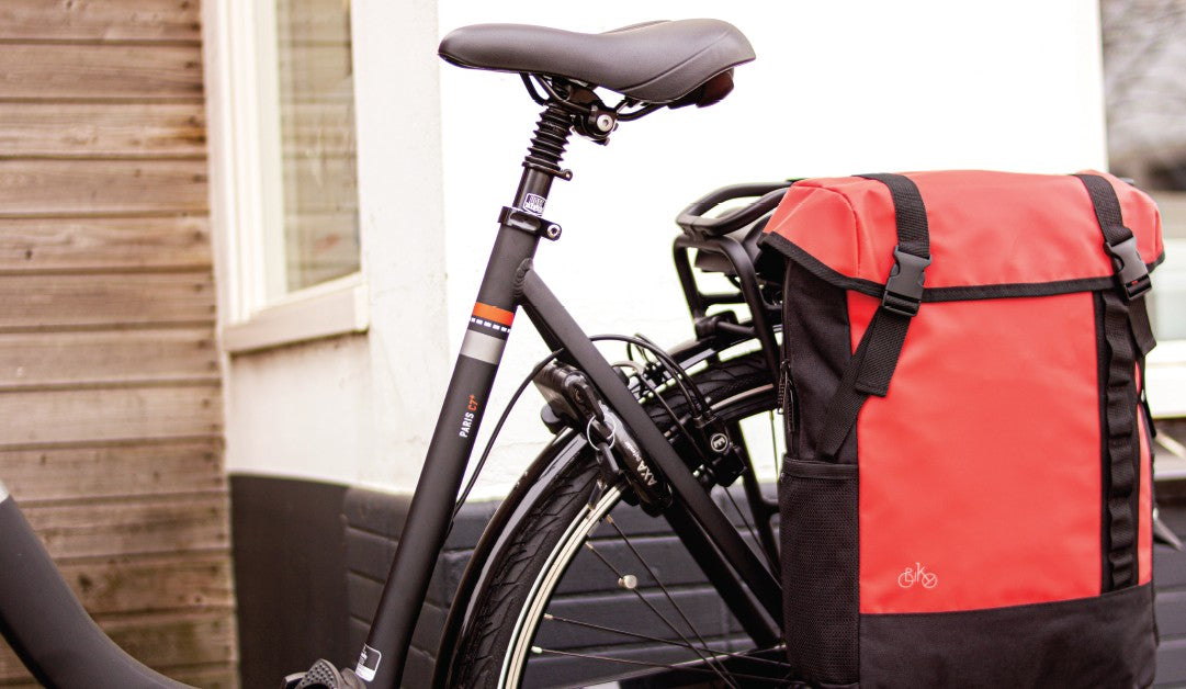 Fahrradtaschen – der neue Trend zu Corona Zeiten
