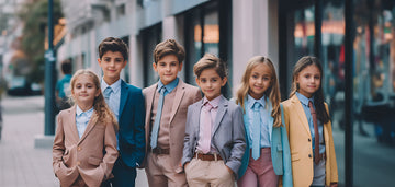 Den passenden Gürtel zur Kommunion und Konfirmation