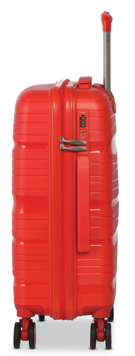 Reisetrolley "Miami" 4-Rad 65cm in Orange
