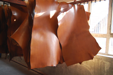 Alte Sattlerei - Gürtel made in Metzingen, Deutschland