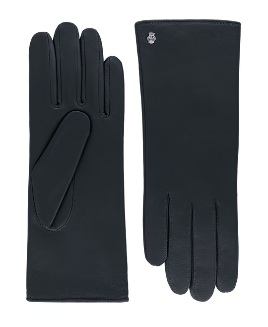 roeckl handschuhe blau Lederhandschuhe