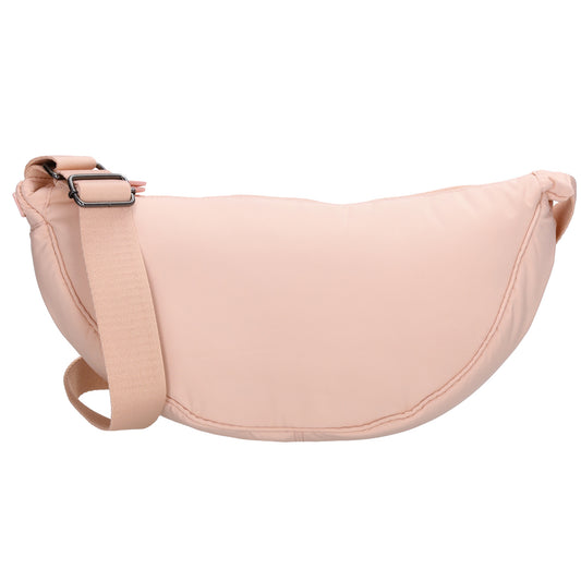 Bodybag 39x18cm in Rosa mit Reißverschluss