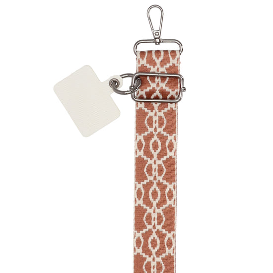 Taschenriemen|Wechselriemen 140cm in Burgunder mit Karabiner - leder-accessoires.com