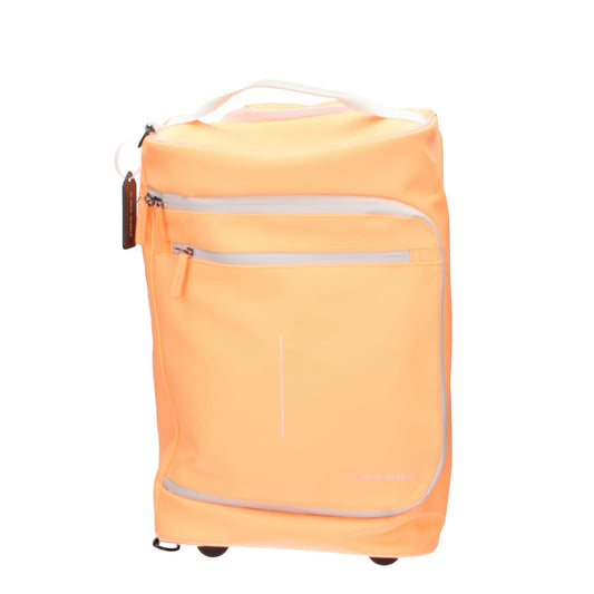 Trolley 2-Rad 32x18x50cm in Orange - leder-accessoires.com