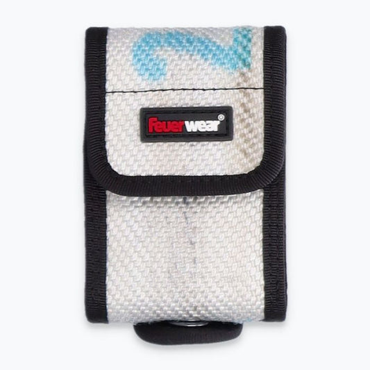 Meldertasche Roger 1 in Weiß - leder-accessoires.com