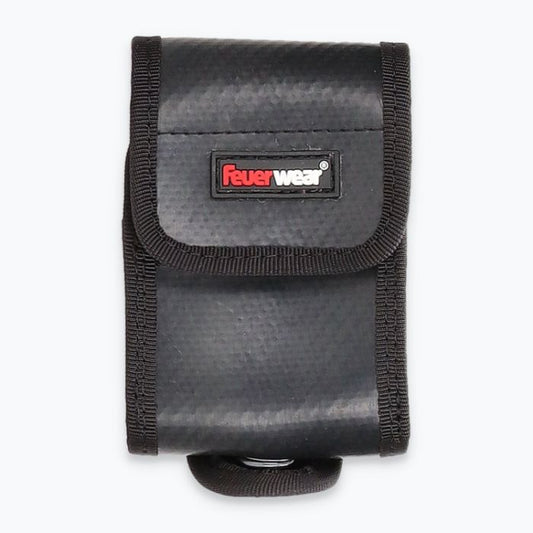 Roger 2 - Kompatible Melder in Schwarz - leder-accessoires.com
