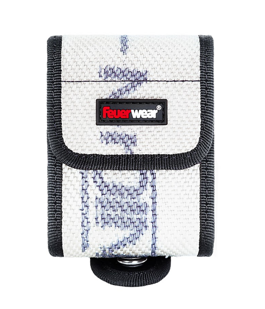 Meldertasche Roger 1 in Weiß - leder-accessoires.com