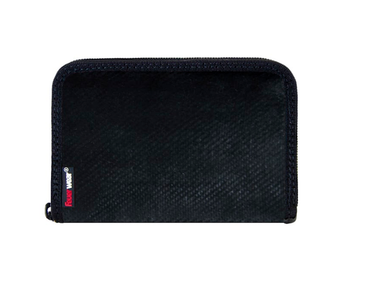 Börse Alex in Schwarz - leder-accessoires.com
