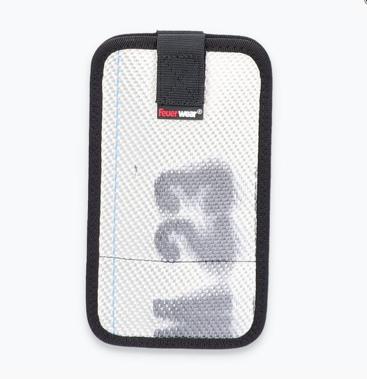 Handyhülle Mitch in Weiß - leder-accessoires.com