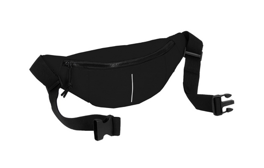 Gürteltasche|Bodybag in Schwarz