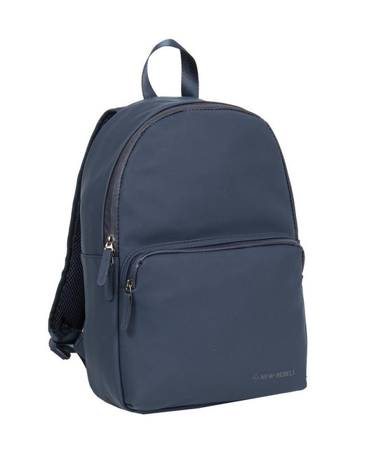 Rucksack 11L in Blau|Marine mit Vortasche