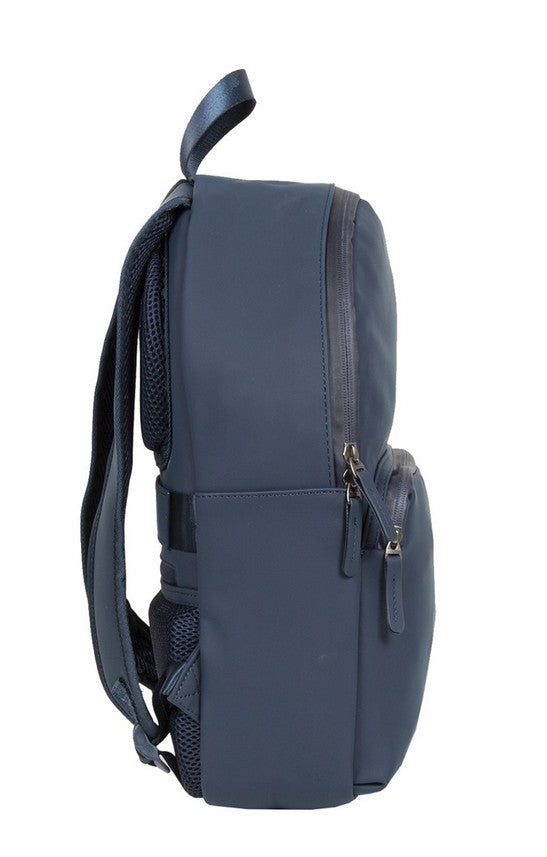 Rucksack 11L in Blau|Marine mit Vortasche
