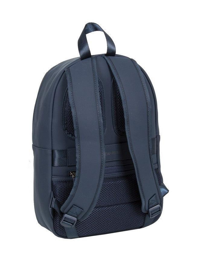 Rucksack 11L in Blau|Marine mit Vortasche