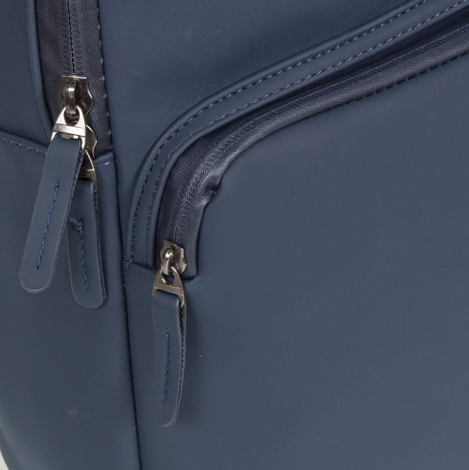Rucksack 11L in Blau|Marine mit Vortasche