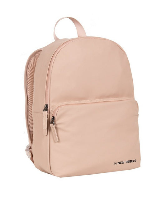 Rucksack 11L in Rose mit Vortasche