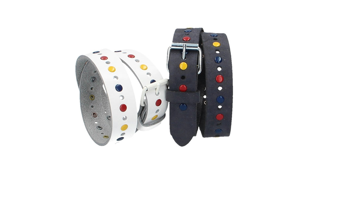 Die neuen Kindergürtel von Leder Bazlen - Coming Soon!