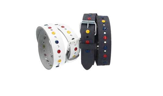 Die neuen Kindergürtel von Leder Bazlen - Coming Soon!