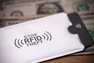 Was bedeutet RFID geschützt?