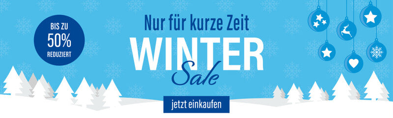 Winterschlussverkauf bei Leder Bazlen in Metzingen