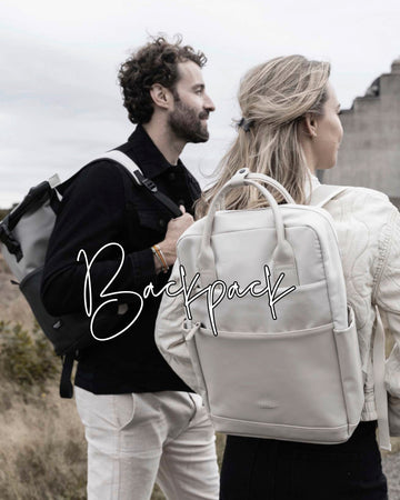Der perfekte Rucksack für Business und Alltag – Leder oder Nylon?