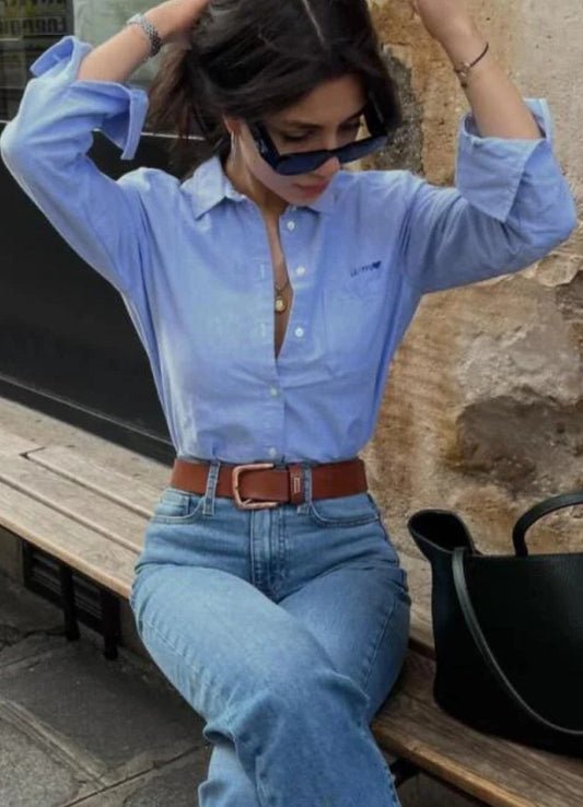 Gürtel Trends Frühjahr/Sommer 2026 – Styles, Farben und Styling-Tipps