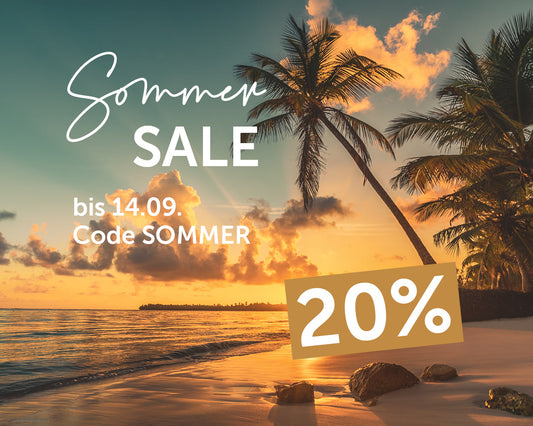 Sommer Sale bei Leder Bazlen – Jetzt 20 % sparen!