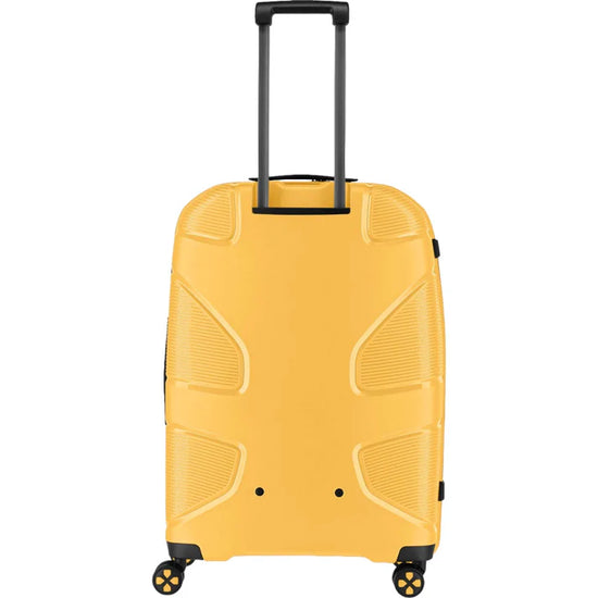 Reisetrolley Travelite Impackt 55x40x20cm in Gelb - leder-accessoires.com