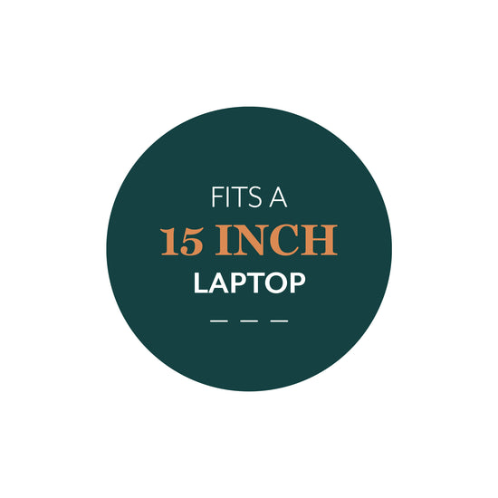 Business-| Laptoptasche 41x31x11cm in Schwarz mit Reißverschluss - leder-accessoires.com