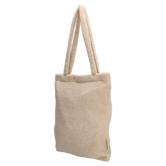 Teddyshopper 35x38cm in Creme|Beige