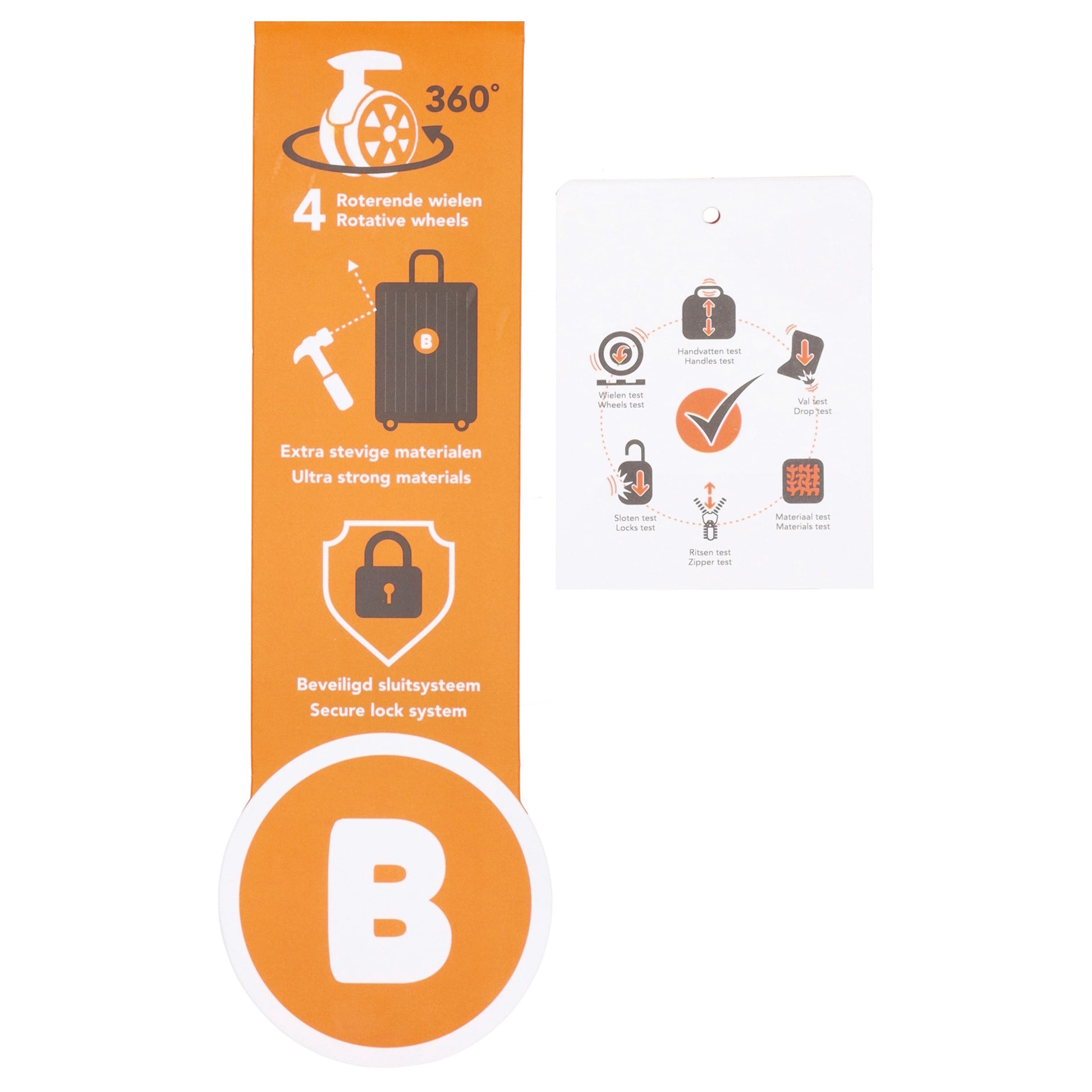 Reisetrolley|Handgepäck in Olivgrün mit 4-Rad aus ABS - leder-accessoires.com