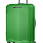 Reisetrolley "Fjord" 4-Rad  65cm in Grün|Applegreen