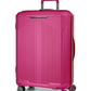 Reisetrolley "Fjord" 4-Rad  55cm in Pink|Magenta
