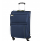 Reisetrolley erweiterbar 4-Rad  65cm in Blau