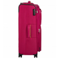 Reisetrolley erweiterbar 4-Rad  65cm in Pink