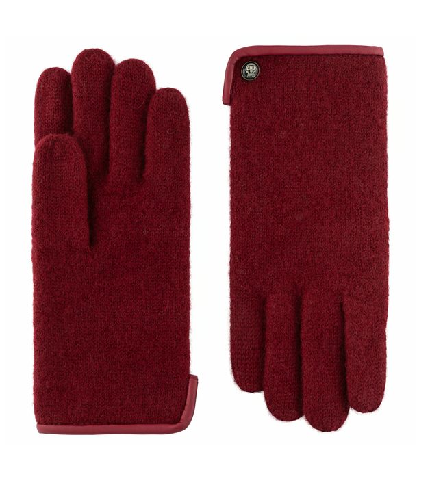 handschuh wolle Strickhandschuh