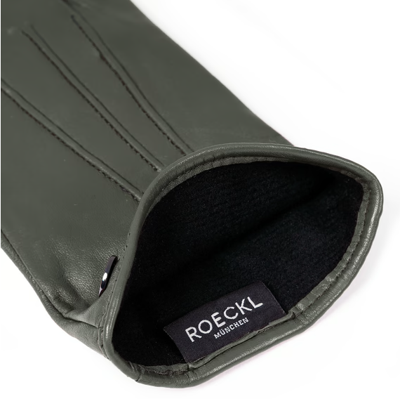 roeckl handschuhe damen grau Lederhandschuhe