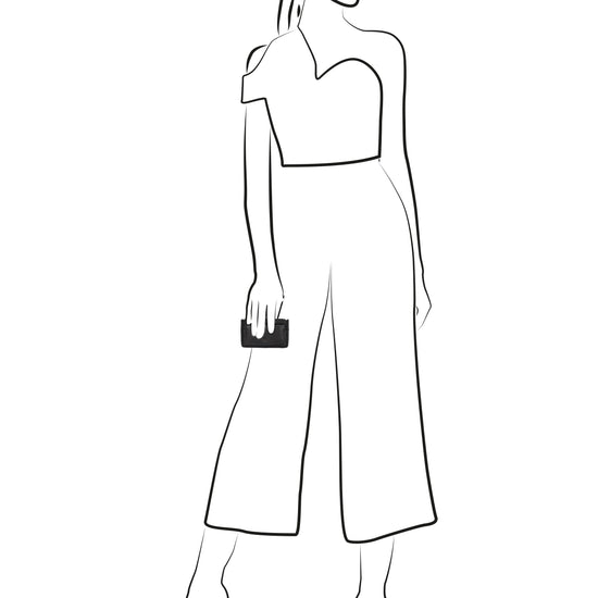 Schlüsseletui 15x9,5cm in Cognac aus Leder mit Spiegel - leder-accessoires.com