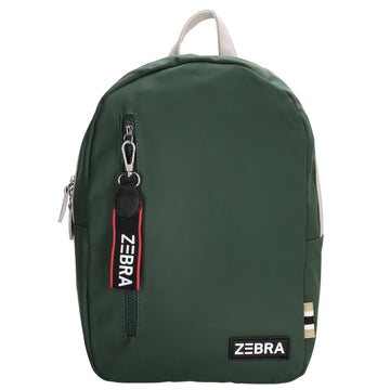 Kinderrucksack 25x38cm neutral in Grün