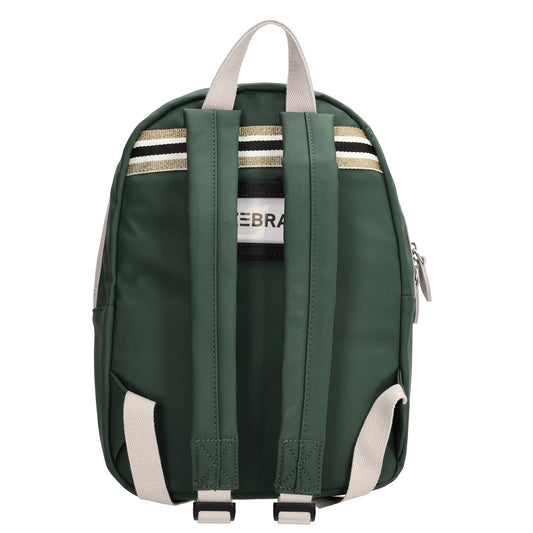 Kinderrucksack 25x38cm neutral in Grün
