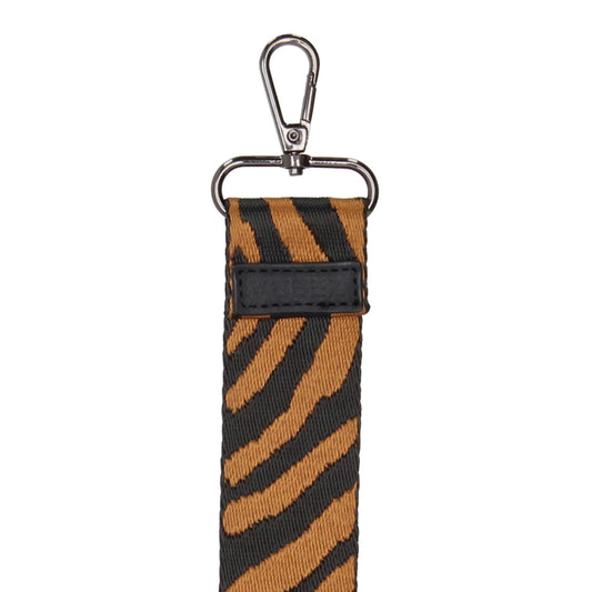 Taschenriemen Braun 75x5cm – Verstellbarer Schultergurt als Wechselriemen - leder-accessoires.com