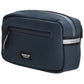 Bodybag|Gürteltasche 21 x 12,5cm in Blau aus wasserabweisendem Material