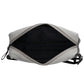 Bodybag|Gürteltasche 21 x 12,5cm in Hellgrau aus wasserabweisendem Material