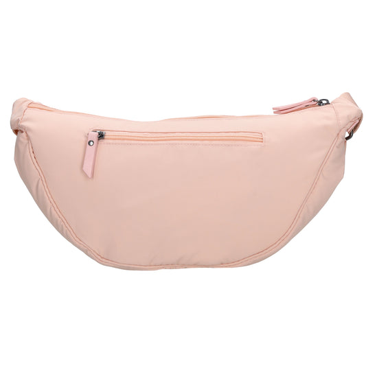 Bodybag 39x18cm in Rosa mit Reißverschluss