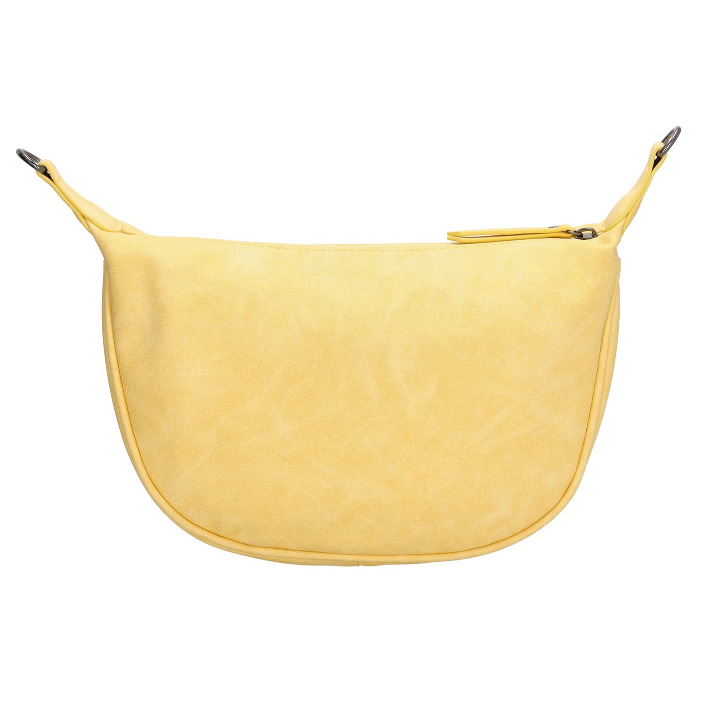 Bodybag 28 x 18cm in marmorierter Optik Gelb