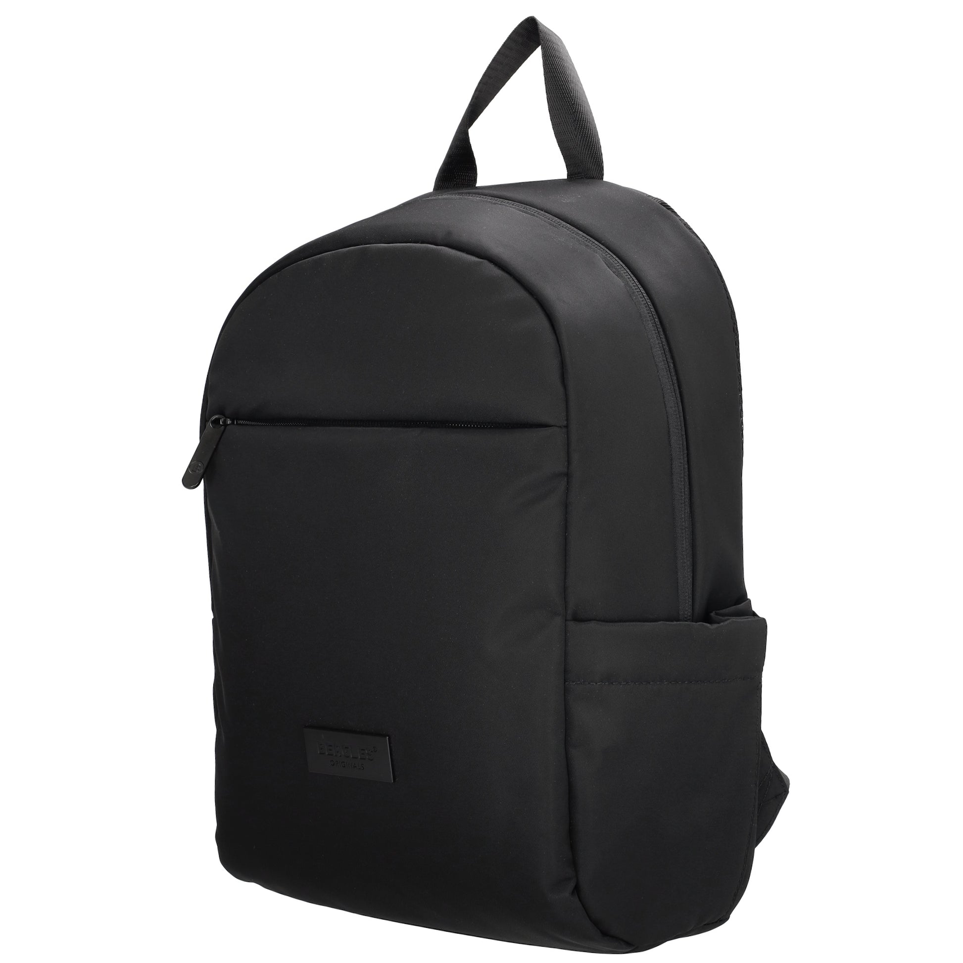 City-Rucksack Schwarz 13,3