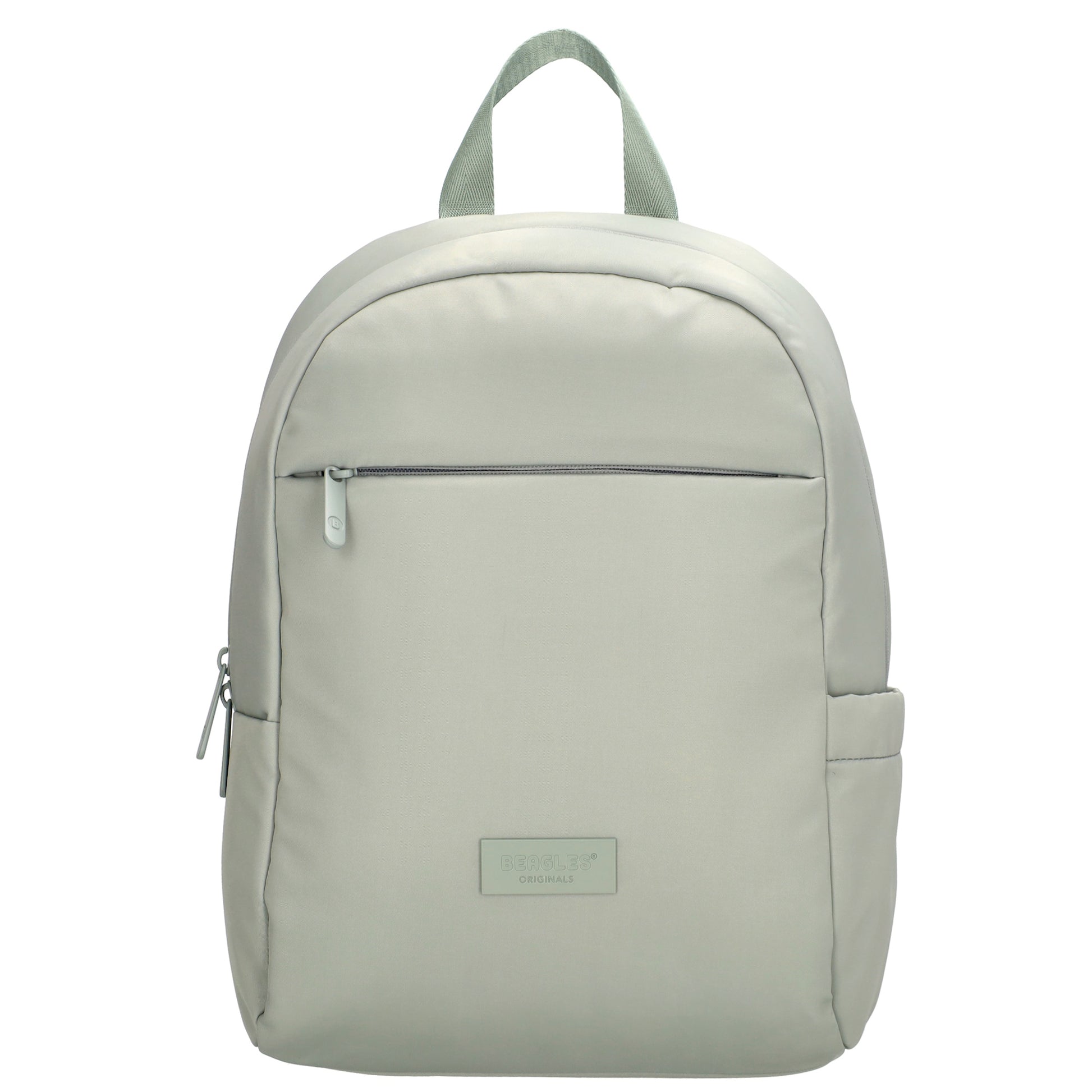 reiserucksack 3 wochen City-Rucksack Minze 13,3" Laptopfach mit Trolley-Aufsteckfunktion