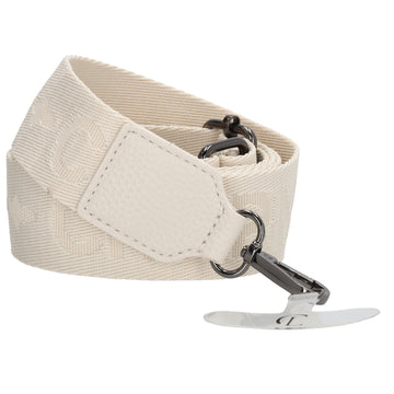 Schulterriemen Creme 140x40cm für Handy & Tasche – Eleganter Trageriemen