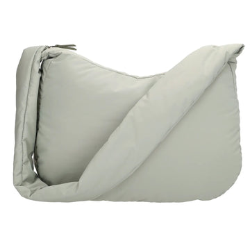 Schultertasche 35x32cm Minze aus Nylon|Polyester