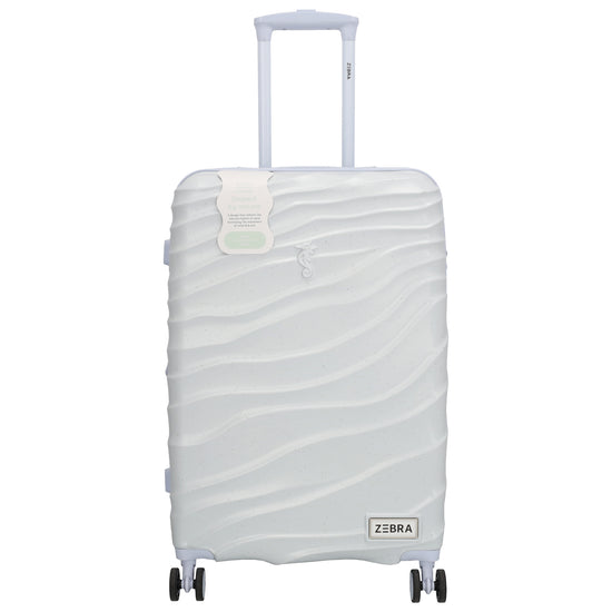 Hartschalen Kofferset in Hellblau 2-teilig aus ABS mit TSA-Schloss - leder-accessoires.com