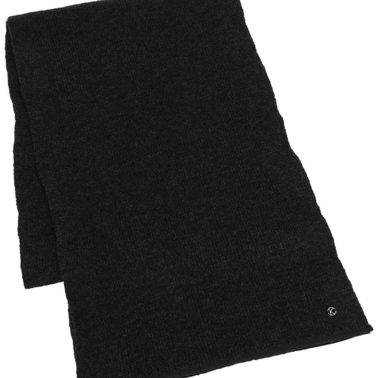 Schal von Kessler in Grau|Melange aus 100% Schurwolle - leder-accessoires.com